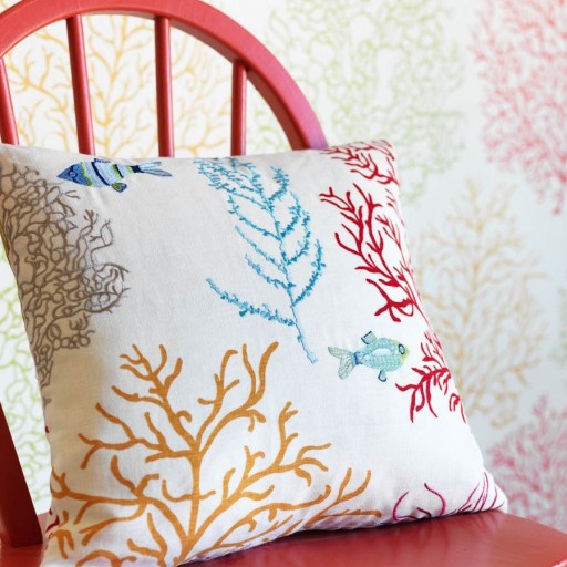 Ткань Sanderson fabric DVOY233301