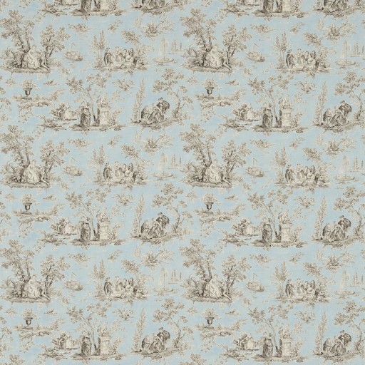 Ткань Sanderson fabric DFAB223986 Ткань Sanderson fabric DFAB223986