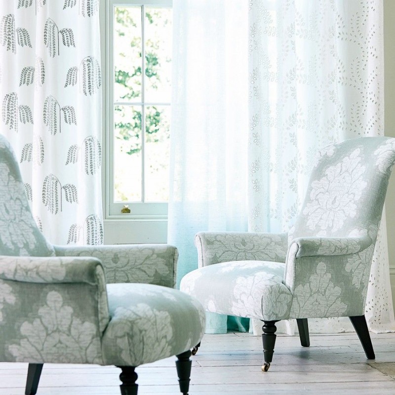 Ткань Sanderson fabric DBAY236121