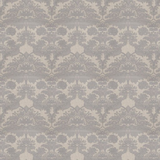 Ткань Stroheim fabric Civray Damask-Whisper