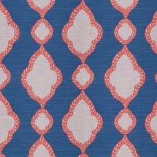 Ткань Stroheim fabric La Sprezzatura-Coral