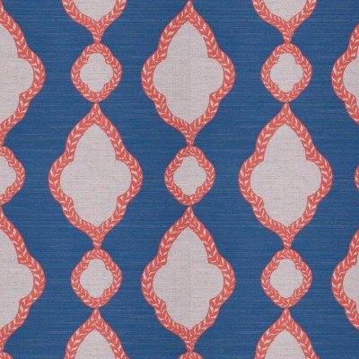 Ткань La Sprezzatura-Coral Stroheim fabric