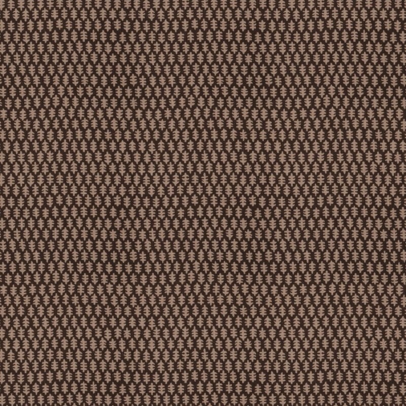 Ткань Stroheim fabric Edie-Espresso
