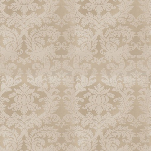 Ткань Stroheim fabric Pierrepont Damask-Oyster shell