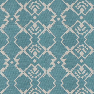 Ткань Stroheim fabric Apremont-Azure