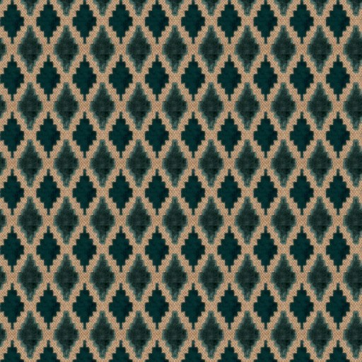 Ткань Stroheim fabric Dendera-Malachite