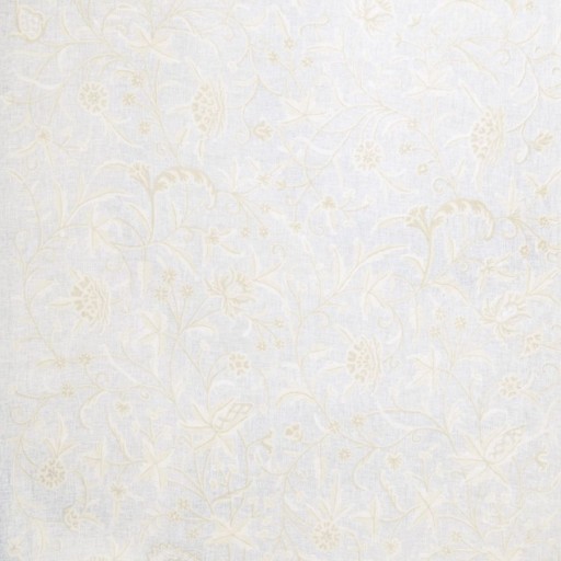 Ткань Stroheim fabric Glenville sheer-Winter white