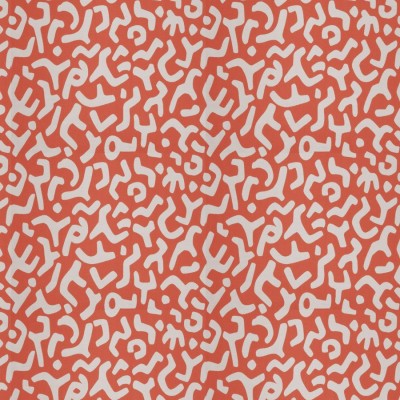Ткань Stroheim fabric Rula-Coral