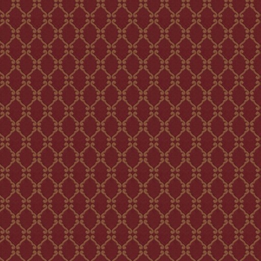 Ткань Stroheim fabric Glyn-Garnet