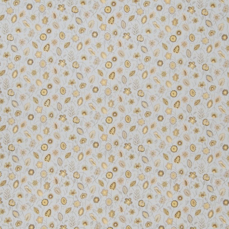 Ткань Stroheim fabric Lila-Celadon