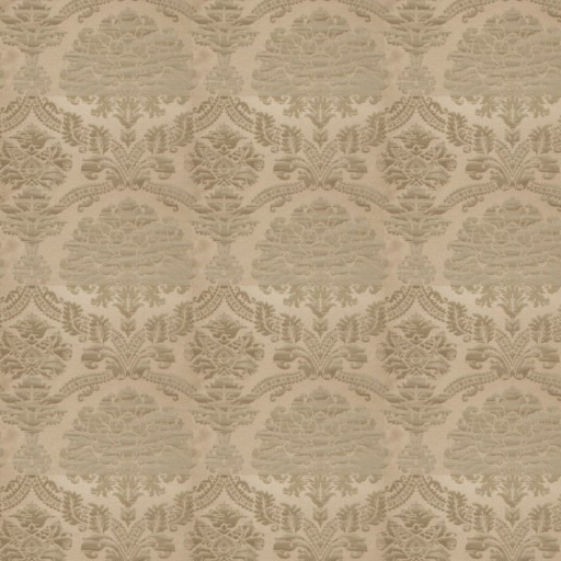 Ткань Stroheim fabric Villiers Damask-Celadon