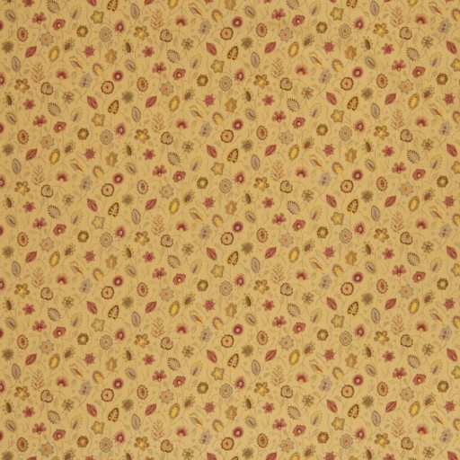 Ткань Stroheim fabric Lila-Dijon