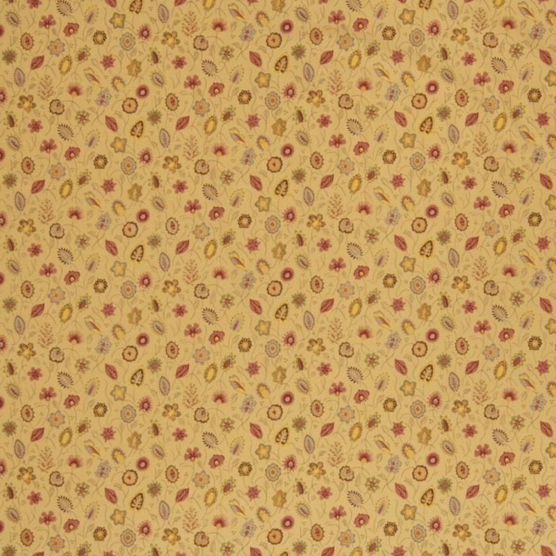 Ткань Stroheim fabric Lila-Dijon