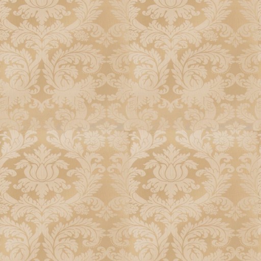 Ткань Stroheim fabric Pierrepont Damask-Cornsilk