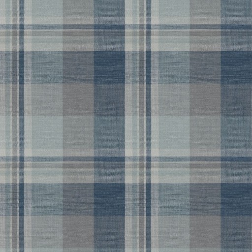 Ткань Stroheim fabric Arno plaid-Ink