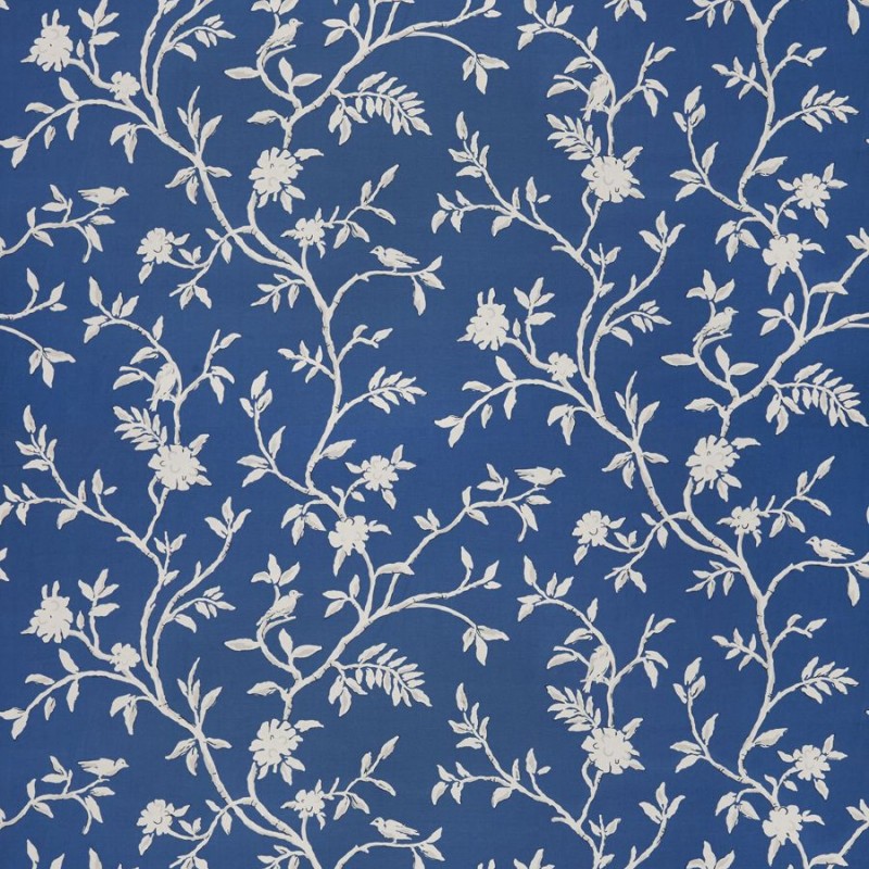 Ткань Stroheim fabric Tiverton-Navy
