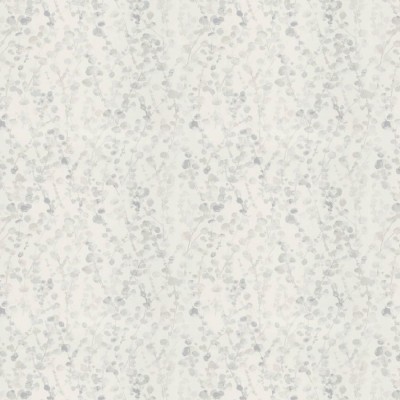 Ткань Stroheim fabric Vibrato floral-Pebble
