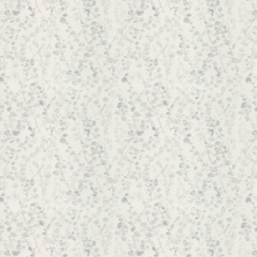 Ткань Stroheim fabric Vibrato floral-Pebble