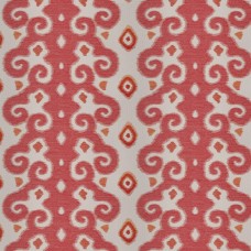 Ткань Stroheim fabric Bhutan-Persimmon