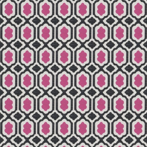 Ткань Stroheim fabric De Wolf-Pink