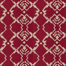 Ткань Stroheim fabric Apremont-Ruby