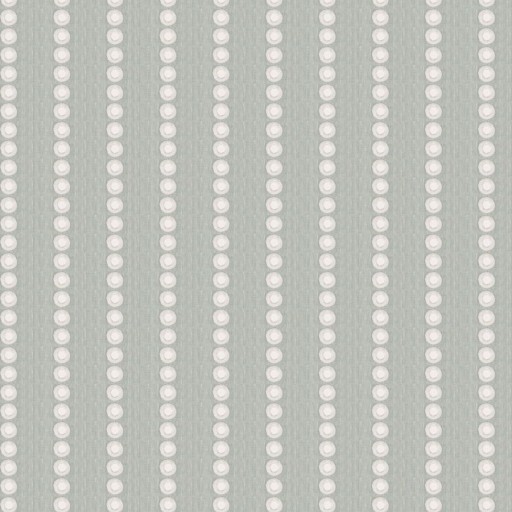 Ткань Stroheim fabric Galette stripe-Haze