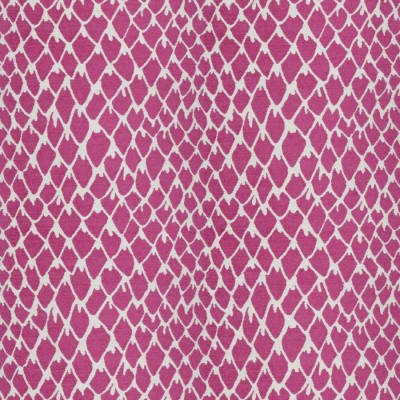 Ткань Guinea-Fuchsia Stroheim fabric