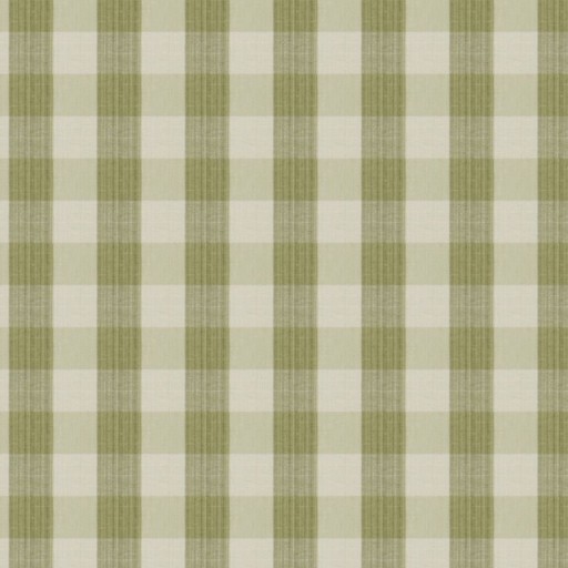 Ткань Stroheim fabric Biron strie check-Celery