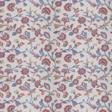 Ткань Stroheim fabric Irwin-Persimmon