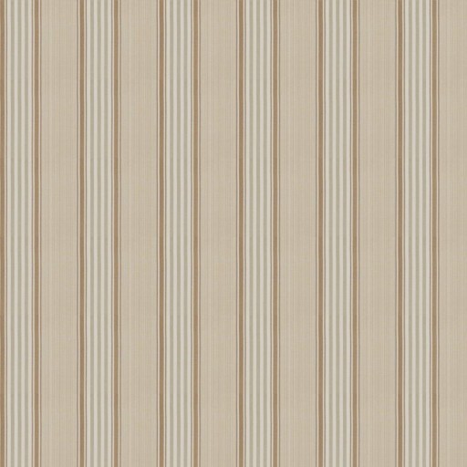 Ткань Stroheim fabric Lambton stripe-Pumice