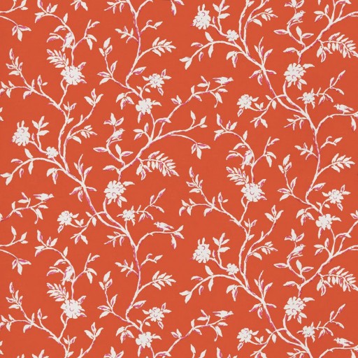 Ткань Stroheim fabric Tiverton-Pink Persimmon