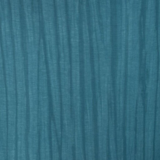 Ткань Stroheim fabric Tie dye linen-Peacock