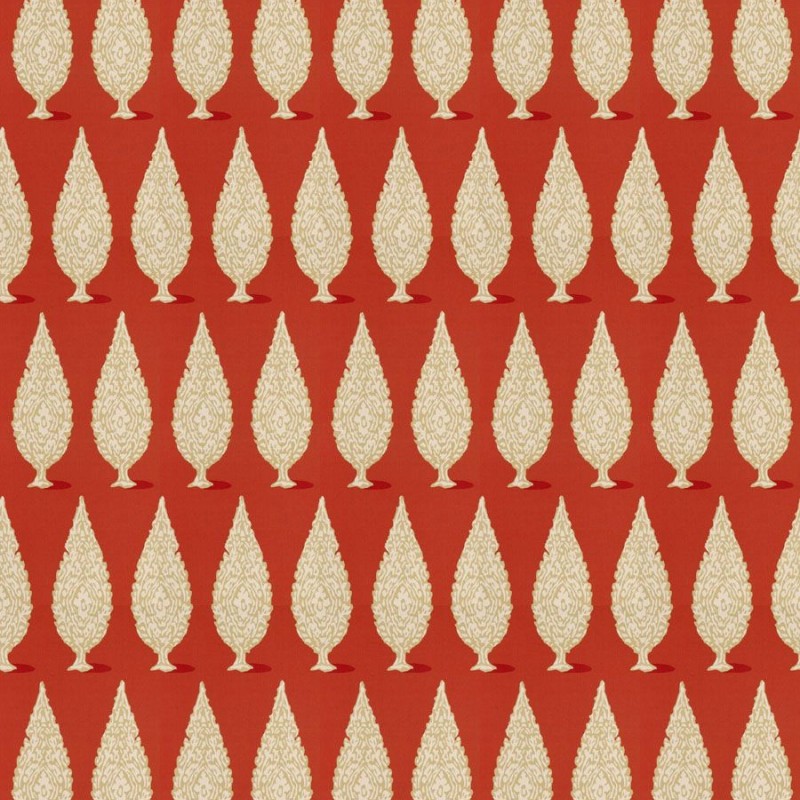 Ткань Stroheim fabric Priya-Persimmon Ткань Stroheim fabric Priya-Persimmon