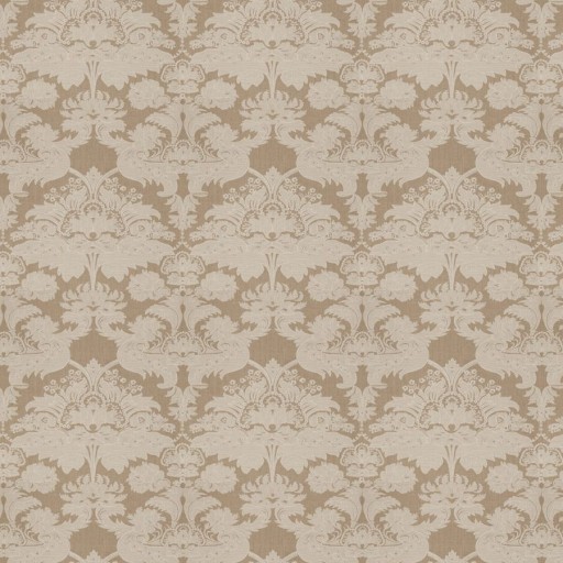 Ткань Stroheim fabric Civray Damask-Linen
