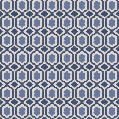 Ткань De Wolf-Blue Stroheim fabric