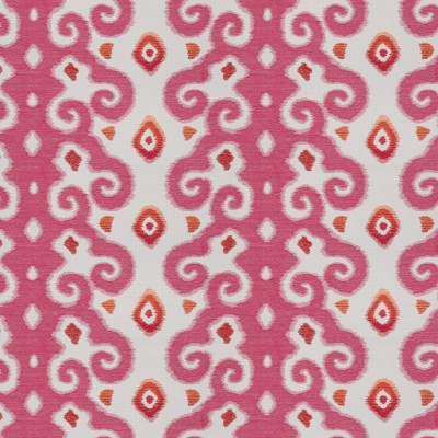 Ткань Stroheim fabric Bhutan-Fuchsia
