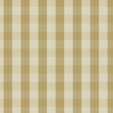 Ткань Stroheim fabric Biron strie check-Soft gold