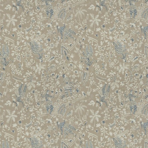 Ткань Stroheim fabric Mondego-Chambray