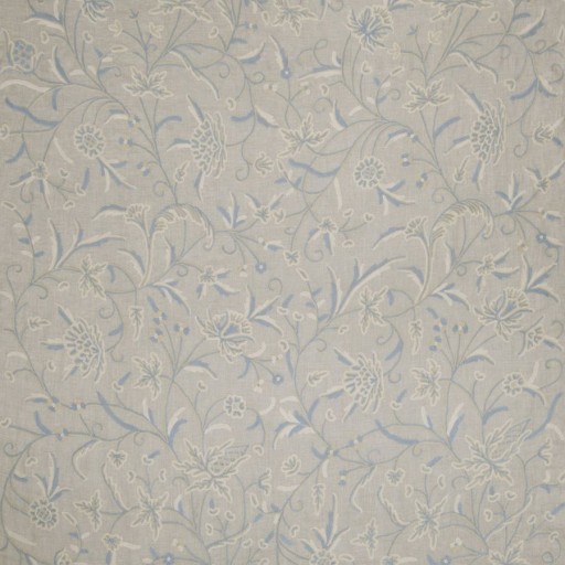 Ткань Stroheim fabric Glenville sheer-Slatestone