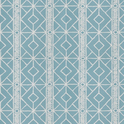 Ткань Stroheim fabric Twiggy-Seaglass