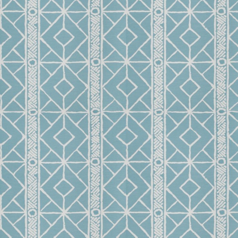 Ткань Stroheim fabric Twiggy-Seaglass