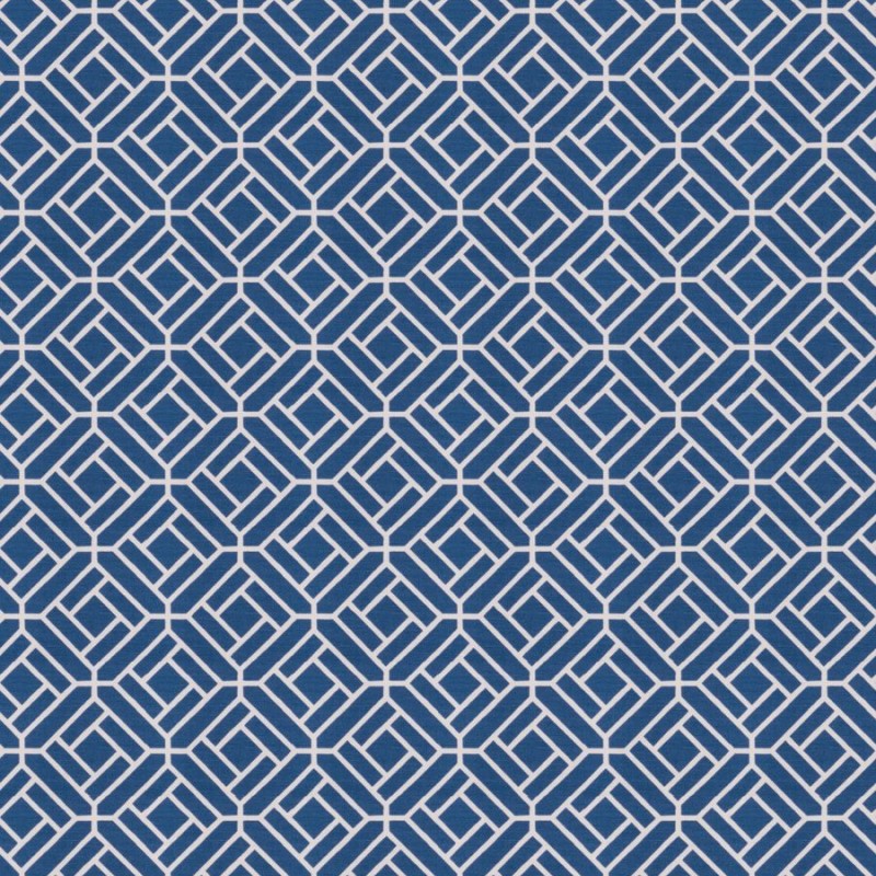 Ткань Stroheim fabric Josepha-Navy