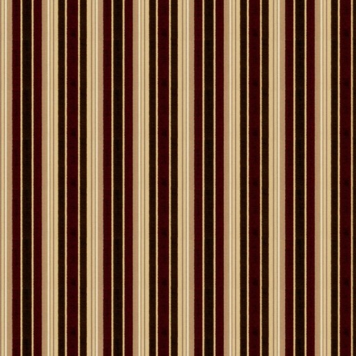 Ткань Stroheim fabric Fitzroy stripe-Currant