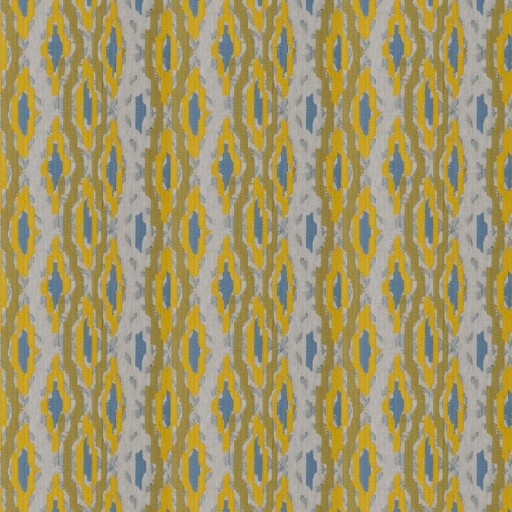 Ткань Stroheim fabric Montargis-Citrus