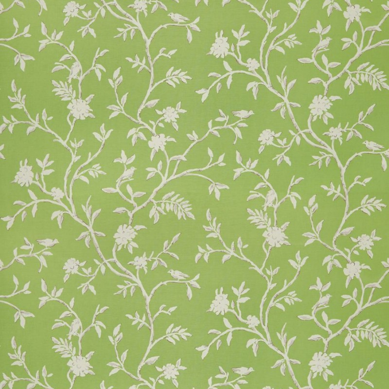 Ткань Stroheim fabric Tiverton-Green