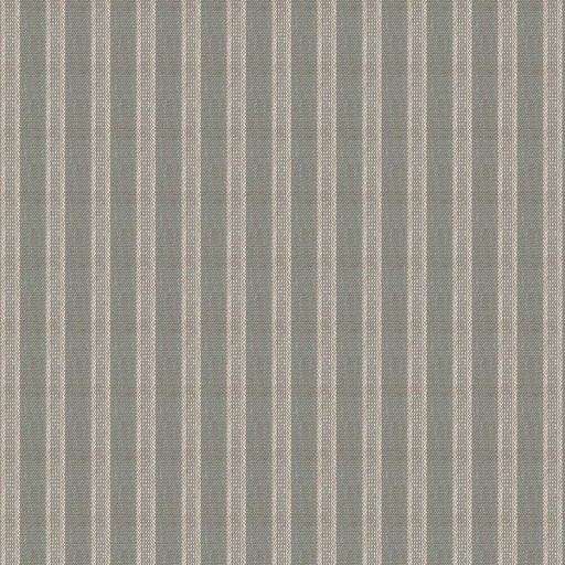 Ткань Stroheim fabric Siret stripe-Tidewater