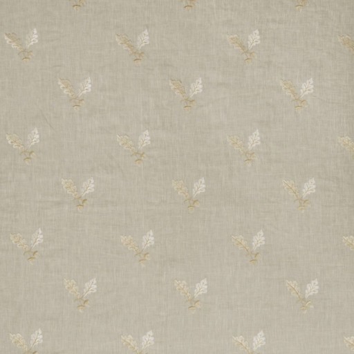 Ткань Stroheim fabric Acorn sheer-Pebble