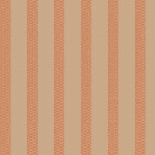 Ткань Stroheim fabric Granville stripe-Rose coral