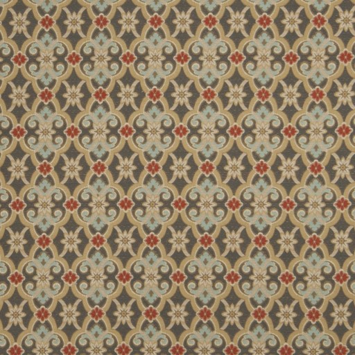 Ткань Stroheim fabric Rococo-Moonstone
