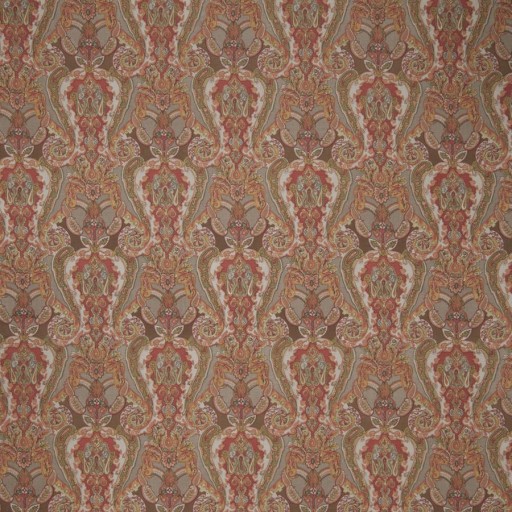 Ткань Stroheim fabric Sebastian-Winter red